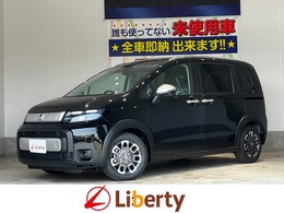 ホンダ フリード 1.5 e:HEV クロスター 登録済未使用車 HondaSENSING 両側電動スラ