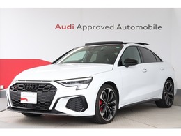 アウディ S3セダン 2.0 4WD サンルーフ ダンピングサス　B＆O