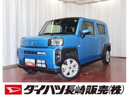 ダイハツ タフト 660 G 1オーナー車　スマートキー