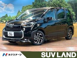 トヨタ シエンタ ハイブリッド 1.5 Z 禁煙車 メーカーナビ