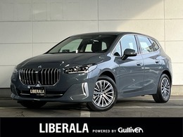 BMW 2シリーズアクティブツアラー 218d エクスクルーシブ ディーゼルターボ DCT 純正HDDナビ/360°カメラ/AppleCarplay