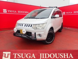 三菱 デリカD：5 2.2 D パワーパッケージ ディーゼルターボ 4WD 