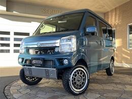 スズキ エブリイ 660 ジョイン ターボ ハイルーフ 4WD エヌズリミテッドJ-STYLE