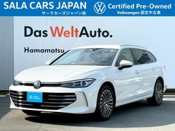 R6　フォルクスワーゲン　VW　パサートワゴン
