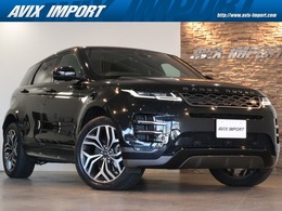 ランドローバー レンジローバーイヴォーク Rダイナミック S 2.0L P250 4WD パノラマ 白/黒革 ドライブP 20AW 1オナ