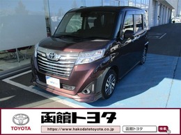 トヨタ ルーミー 1.0 カスタム G 4WD 