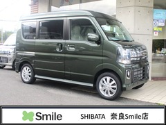 スズキ エブリイワゴン の中古車 660 PZターボ ハイルーフ 奈良県奈良市 171.8万円