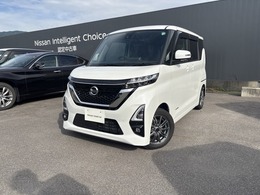 日産 ルークス 660 ハイウェイスターX 