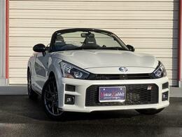 ダイハツ コペン GR スポーツ 660 ナビ・HKSマフラー・BBS