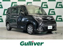 トヨタ タンク 1.0 カスタム G-T Bカメラ 追従クルコン ドラレコ 禁煙車 BT