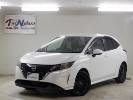 日産 ノート 1.2 X FOUR 4WD ナビ ワンセグTV バックモニター スマート
