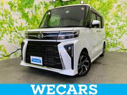 ダイハツ タント 660 カスタム X 新品タイヤ/ディスプレイオーディオ9インチ