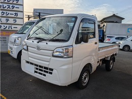 トヨタ ピクシストラック 660 スタンダード 3方開 4WD 