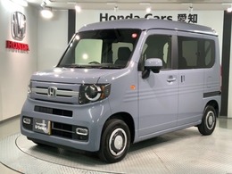 ホンダ N-VAN 660 +スタイル ファン ターボ Honda SENSING 新車保証 試乗禁煙車 ナビ