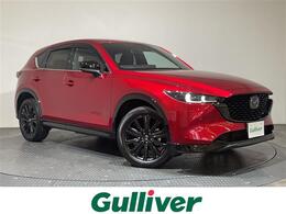 マツダ CX-5 2.2 XD スポーツ アピアランス ディーゼルターボ 10.25型ナビ/全方位カメラ/BOSEサウンド/衝