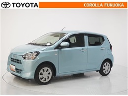 ダイハツ ミライース 660 X リミテッド SAIII フルセグ　メモリーナビ　バックカメラ