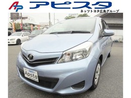 トヨタ ヴィッツ 1.3 F 純正HDDナビ フルセグTV HIDライト