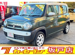 スズキ ハスラー 660 Jスタイル 4WD シートヒータHIDキーフリレーダブレーキETC