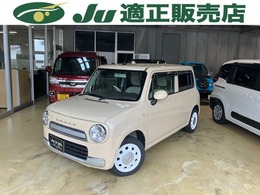 スズキ アルトラパン 660 G 4WD 4WD　社外7インチナビ　フルセグテレビ　ス