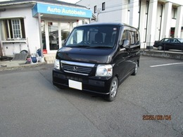 ホンダ バモス 660 G 4WD ワンセグ　ナビ　ETC　AW　PS　PW