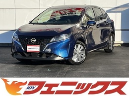 日産 ノート 1.2 X FOUR 4WD メーカーナビプロパイロット