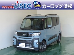 ダイハツ タント 660 ファンクロス スマアシ WPスラドア LED シートヒーター