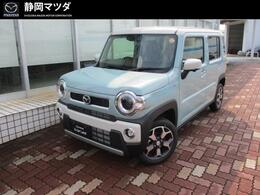 マツダ フレアクロスオーバー 660 XS 