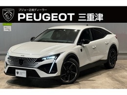 プジョー 408 GT 新車保証継承/電動テールゲート