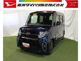 ダイハツ タント 660 カスタム RS セレクション 9インチナビ/バックモニター/ETC