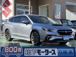 スバル レヴォーグ 2.4 STI スポーツR EX 4WD スマートキー LEDヘッドライト　C型