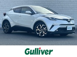 トヨタ C-HR ハイブリッド 1.8 G 9型ナビ シートヒータ BSM シーケンシャル