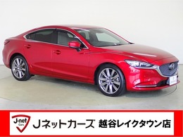 マツダ アテンザ 2.2 XD Lパッケージ ディーゼルターボ BOSEサウンドシステム・純正8型ナビ・フル