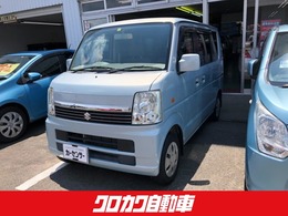 スズキ エブリイワゴン 660 JP 4WD 5F キーレスエントリー