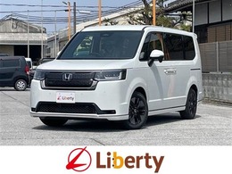 ホンダ ステップワゴン 1.5 スパーダ 登録済未使用車 衝突軽減B 電子パーキング