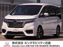 ホンダ ステップワゴン 1.5 スパーダ ホンダ センシング ワンオーナー　9インチナビ　両側電動スラ