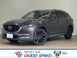 マツダ CX-8 2.2 XD ブラックトーン エディション ディーゼルターボ クルーズコントロール シートヒーター
