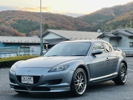 マツダ RX-8 タイプE ユーザー買取車　クルーズコントロール