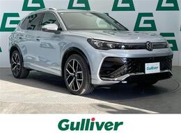 フォルクスワーゲン ティグアン eTSI Rライン ワンオーナー/ラグジュアリーパッケージ/電