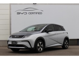 BYD BYDドルフィン ロングレンジ 認定中古車 パノラマルーフ アダプティブク