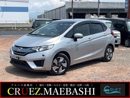ホンダ フィット 1.5 ハイブリッド Fパッケージ ナビ　バックカメラ