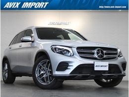 メルセデス・ベンツ GLC 250 4マチック スポーツ (本革仕様) 4WD パノラマR 黒革 HUD ブルメスタ 19AW 禁煙
