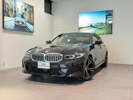 BMW 3シリーズ 318i Mスポーツ カーブドディスプレー　ACC 認定中古車