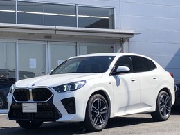 BMW X2 xドライブ20i Mスポーツ 4WD 新型X2/19インチAW/ACC/オートH/電動シート