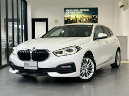 BMW 1シリーズ 118i プレイ DCT 認定中古車　プラスPKGヘッドアップD クリ