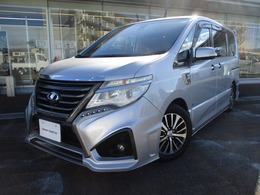 日産 セレナ 2.0 ハイウェイスター Vセレクション+SafetyII S-HYBRID 