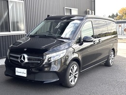 メルセデス・ベンツ Vクラス V220 d マルコポーロ ホライゾン ディーゼルターボ 