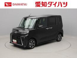 ダイハツ タント 660 カスタム X 両側パワースライドドア・オートエアコン・