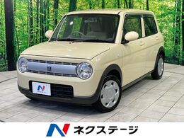 スズキ アルトラパン 660 L 禁煙車　SDナビ　レーダーブレーキサポート