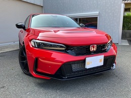 ホンダ シビックタイプR 2.0 レーシングブラックパッケージ 