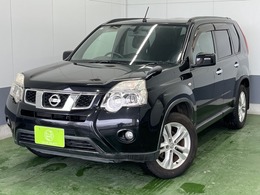 日産 エクストレイル 2.0 20X 4WD Bモニター　ナビTV　BT　ETC　Sヒーター